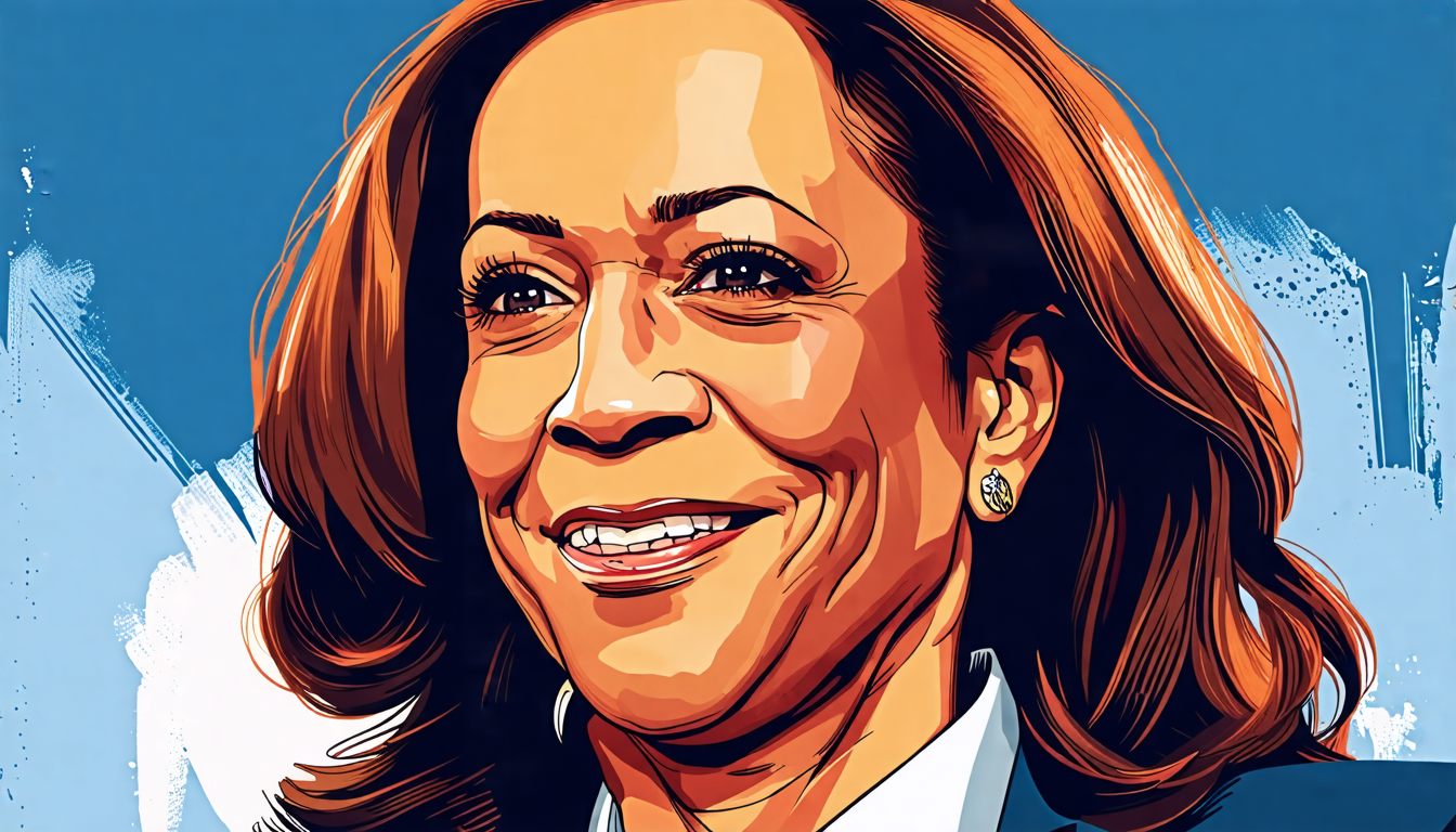 Analyzing the Impact of Kamala Harris's Candidacy on the 2024 U.S. Presidential Election