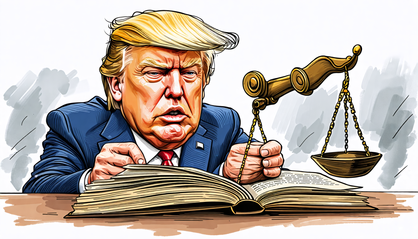 Legal Case Against Donald Trump: Recent Developments and Political Implications