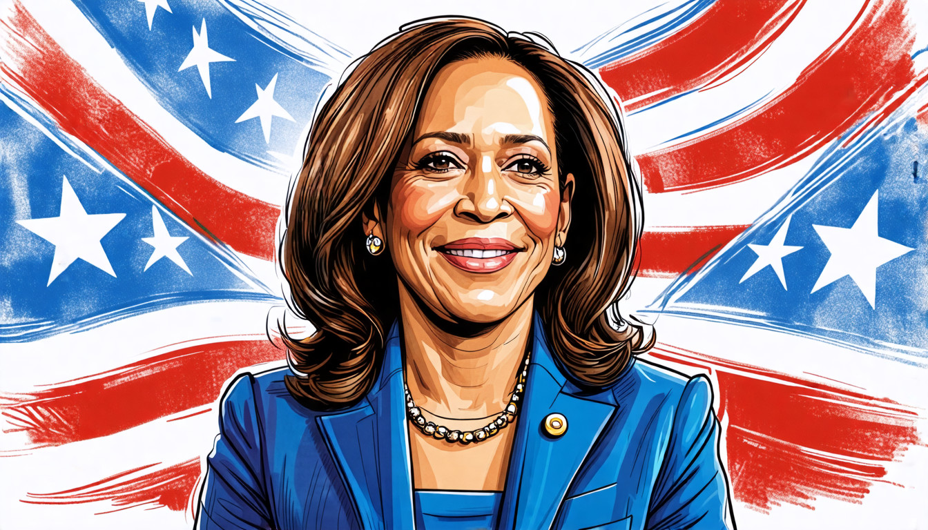 Kamala Harris’s Presidential Campaign: Economic Strategies and Strategic Positioning in a Competitive Race