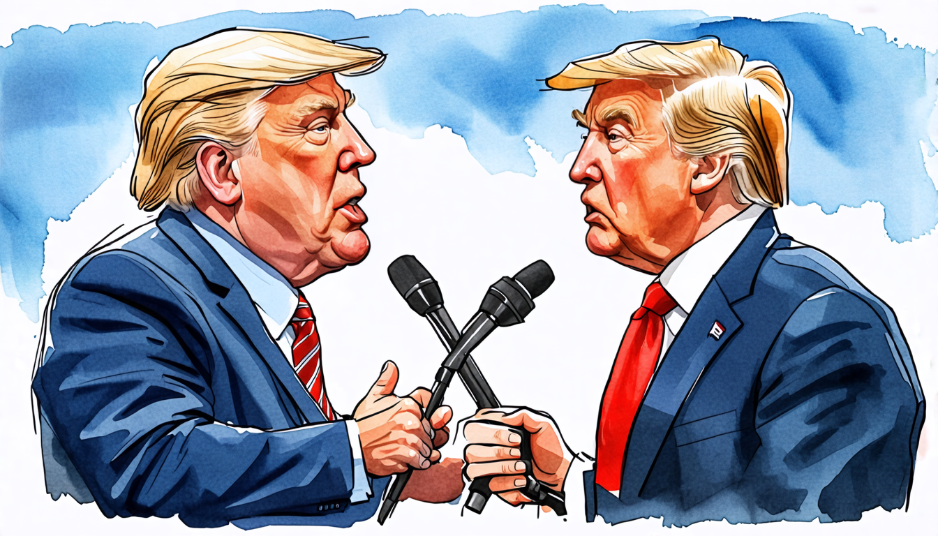 Showdown Ahead: Key Insights on the Harris-Trump Debate